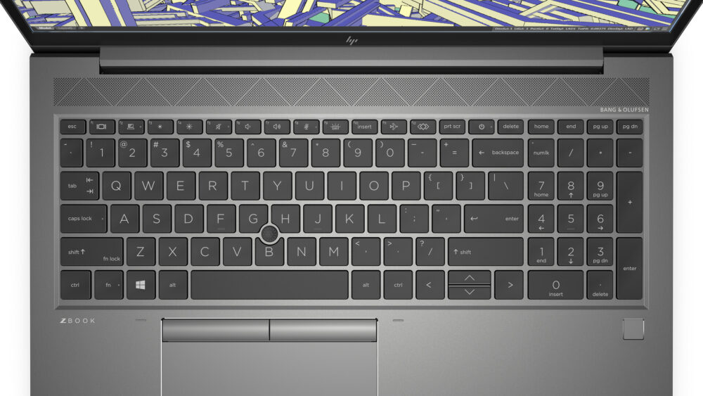 HP ZBook G7 Fury
