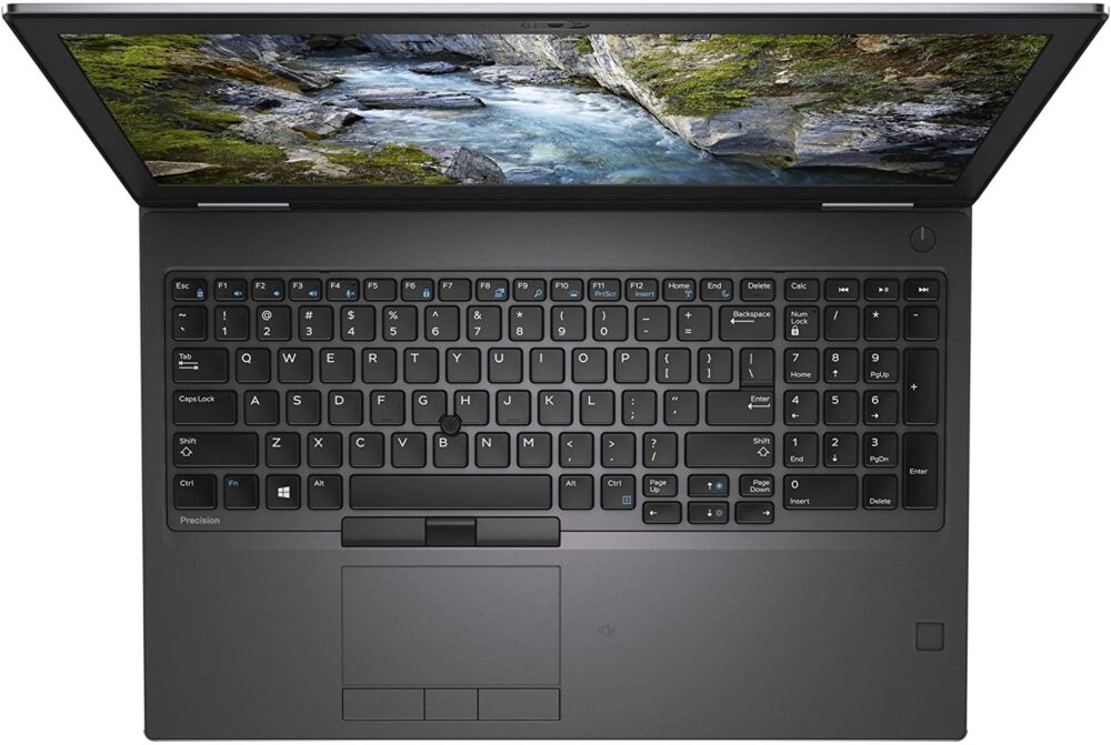 Dell Precision 7540 Quadro