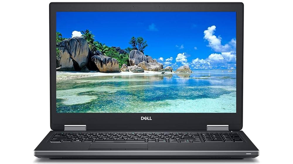 Dell Precision 7540 Quadro