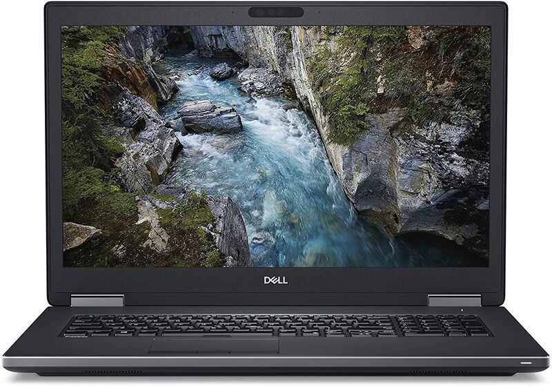 Dell Precision 7540 Quadro RTX